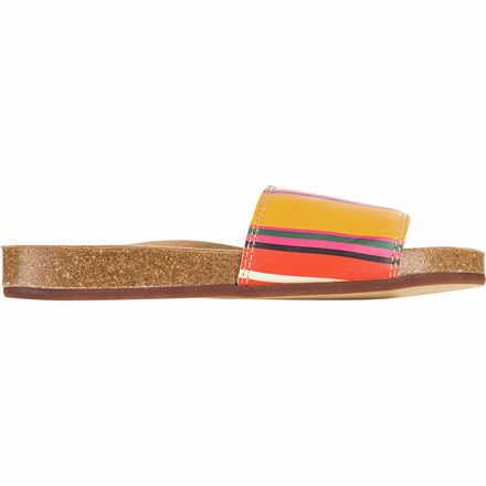 Penelope Chilvers - Sol Marrakesh Stripe Slide Sandal - Women's