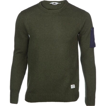 Penfield - Ralston V-Neck Sweater - Men's
