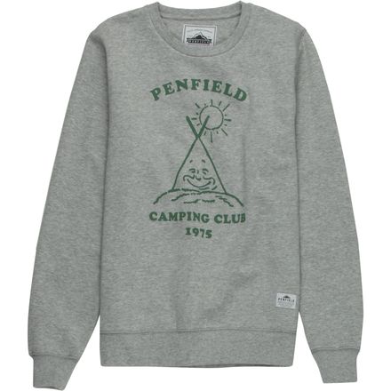 Penfield - Camping Club Crew Sweatshirt - Boys'