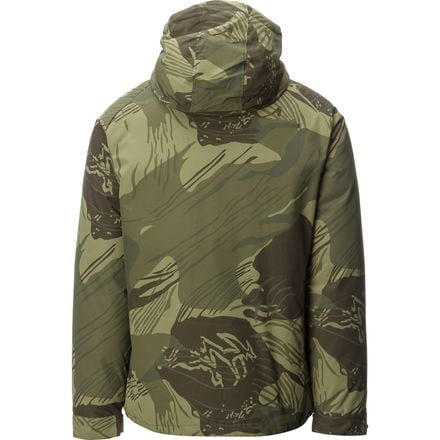 Penfield - Apex Camo Down Insulated Parka - Men's