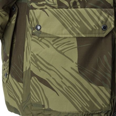 Penfield - Apex Camo Down Insulated Parka - Men's