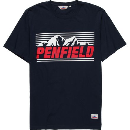Penfield - Sportswear T-Shirt - Men's