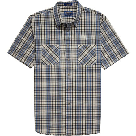 Pendleton - Santiam Shirt - Short-Sleeve - Men's