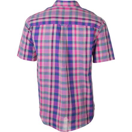 Pendleton - Seaside Fitted Shirt - Short-Sleeve - Men's