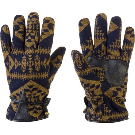 Pendleton - Glove with Leather Palm