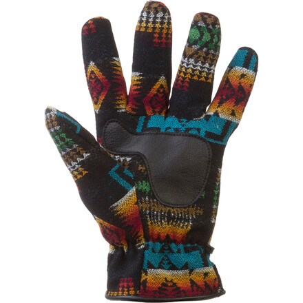 Pendleton Glove with Leather Palm