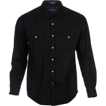 Pendleton Canyon Long-Sleeve Fitted Flannel Shirt - Men's - Clothing