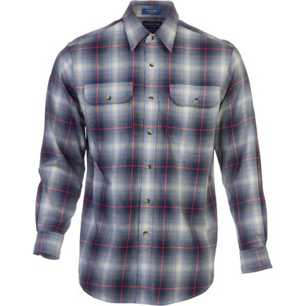 Pendleton - Pioneer Shirt - Long-Sleeve - Men's