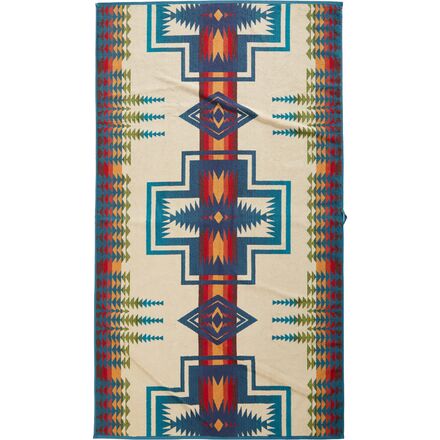 Pendleton - Oversized Jacquard Towel