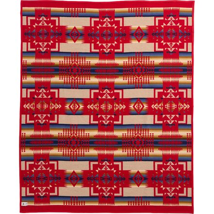 Chief Joseph Blanket