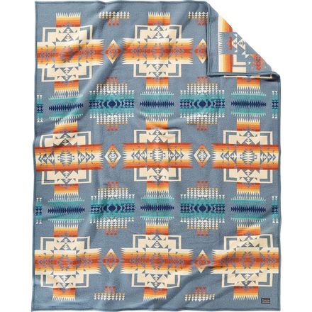 Pendleton - Chief Joseph Blanket - Chief Joseph Slate