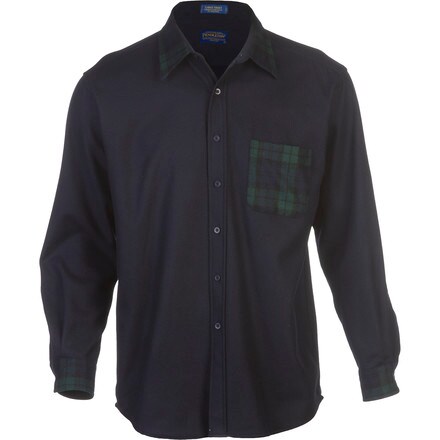 Pendleton - Classic Fit Lodge Shirt - Long-Sleeve - Men's