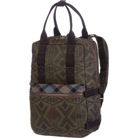 Pendleton - Timberline Twill Backpack Tote