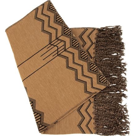 Pendleton - Knit Blanket Shawl