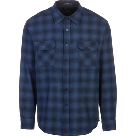 Pendleton - Field Fitted Shirt - Long-Sleeve - Men's