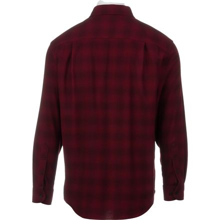 Pendleton - Field Fitted Shirt - Long-Sleeve - Men's