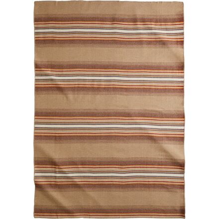 Eco-Wise Wool Washable Blanket