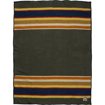 Pendleton - National Park Roll-Up Blanket