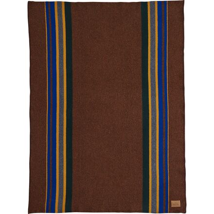 Yakima Camp Throw Blanket