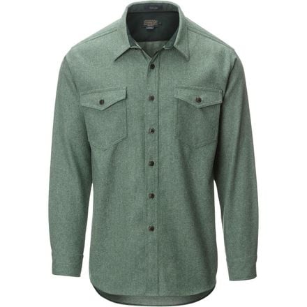 Pendleton - Cascade Denim Fitted Shirt - Men's