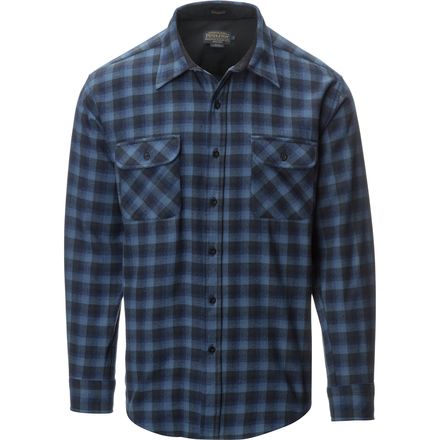 Pendleton - Maverick Merino Shirt - Men's