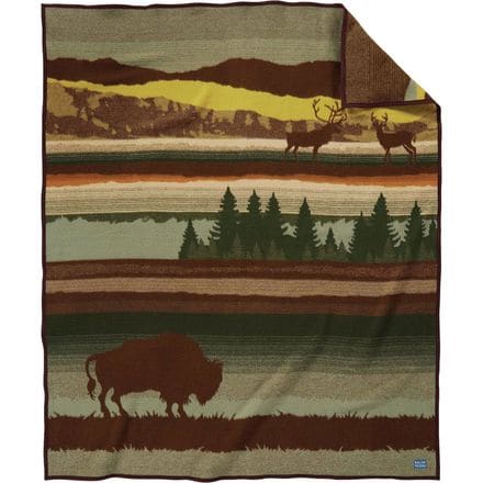 Pendleton - Buffalo Wilderness Blanket