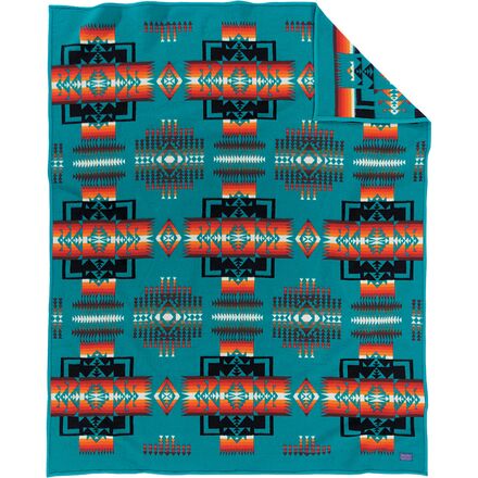 Chief Joseph Children's Blanket