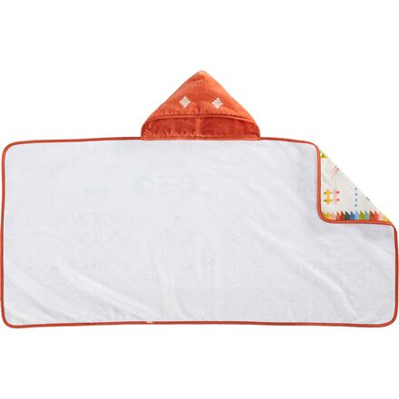 Pendleton - Printed Hooded Baby Towel - Infants'