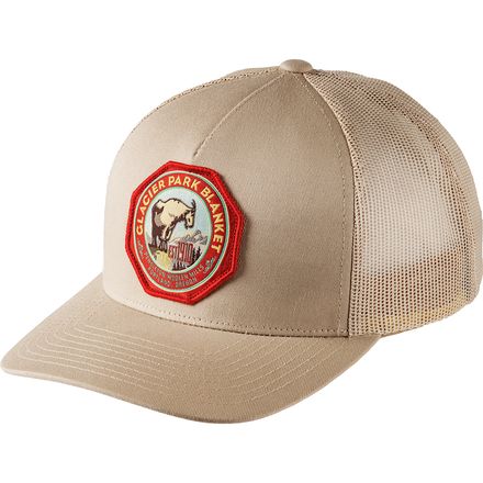 National Park Trucker Hat