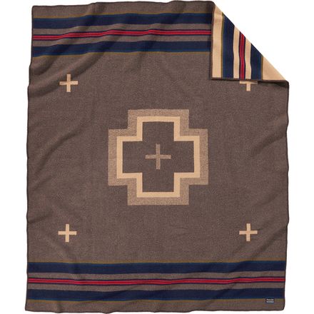 Pendleton Shelter Bay Blanket Robe - Accessories