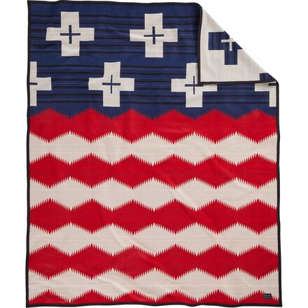 Brave Star Blanket