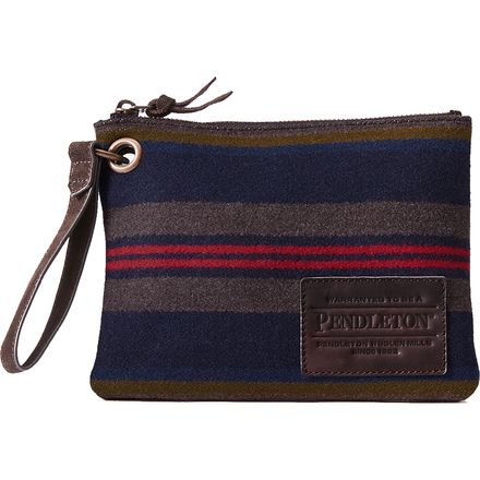 Pendleton - Shelter Bay Collection Clutch 