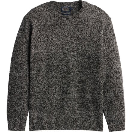 Shetland Crew Sweater - Men's