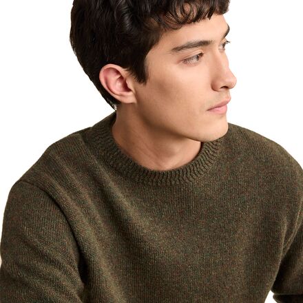 Pendleton - Shetland Crew Sweater - Men's
