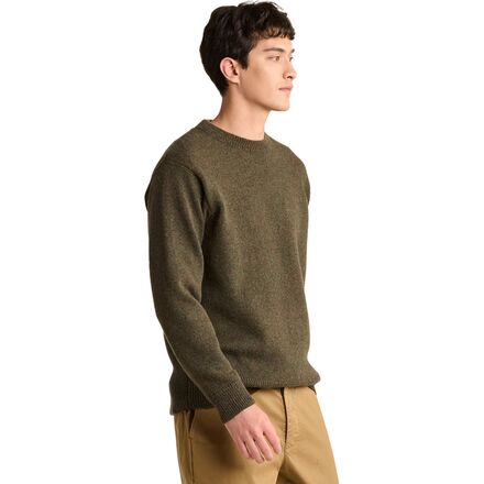 Pendleton - Shetland Crew Sweater - Men's
