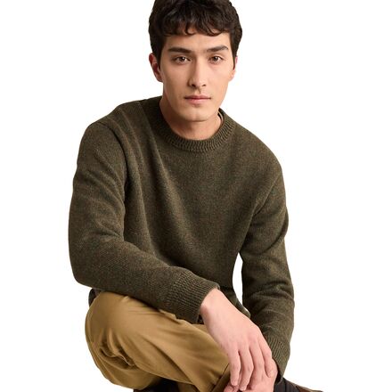 Pendleton - Shetland Crew Sweater - Men's