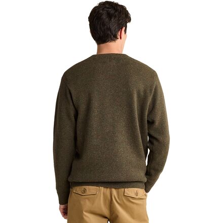 Pendleton - Shetland Crew Sweater - Men's