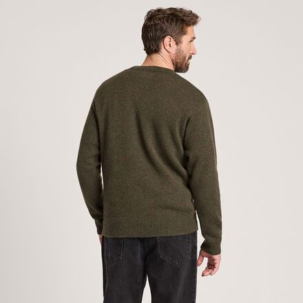 Pendleton - Shetland Crew Sweater - Men's