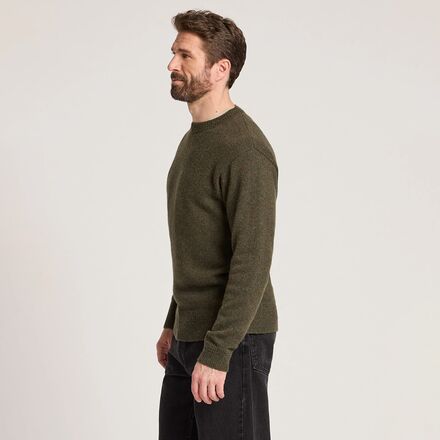 Pendleton - Shetland Crew Sweater - Men's