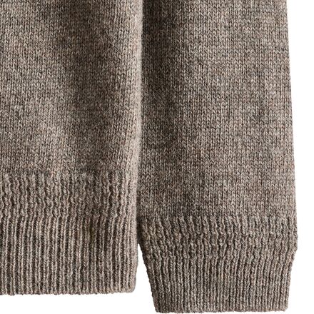 Pendleton - Shetland Crew Sweater - Men's