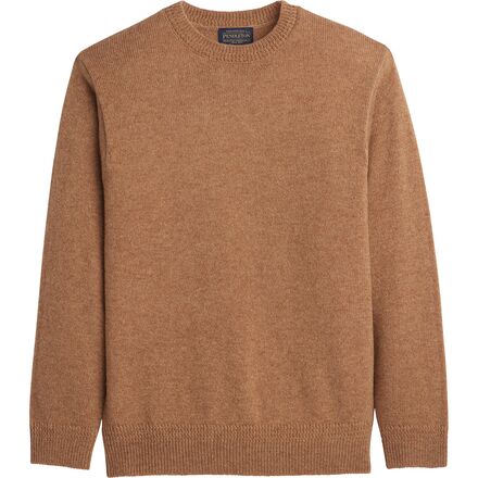 Shetland Crew Sweater - Men's