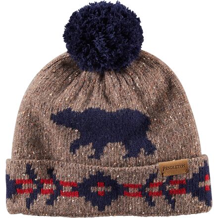 Pendleton - Pom Pom Hat