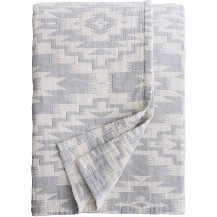 Pendleton - Cotton Matelasse Blanket