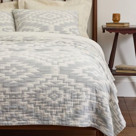 Pendleton - Cotton Matelasse Blanket