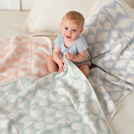Pendleton - Cotton Woven Baby Blanket - Infants'