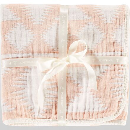 Pendleton - Cotton Woven Baby Blanket - Infants'