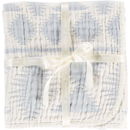 Pendleton - Cotton Woven Baby Blanket