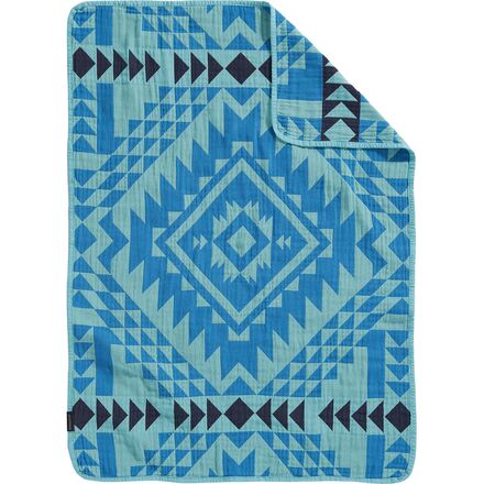 Pendleton - Cotton Woven Baby Blanket - Infants'