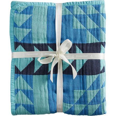 Pendleton - Cotton Woven Baby Blanket - Infants'
