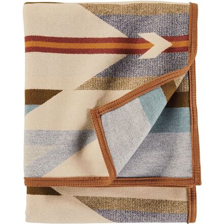 Pendleton - Jacquard Unnapped Blanket